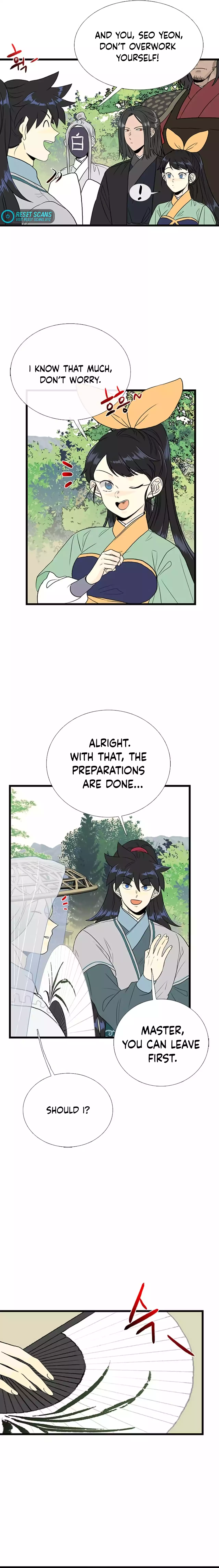 The Scholar's Reincarnation Chapter 200 17